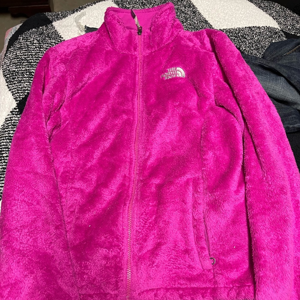 womens north face jacket